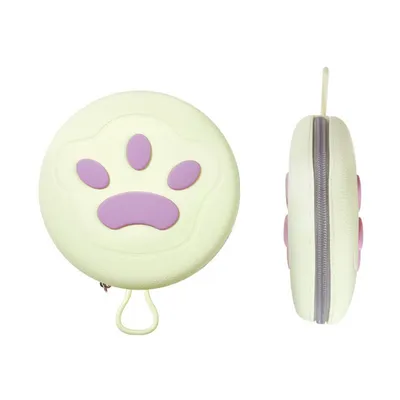 FurryFusion Comedero plegable y extensible para perros, ideal para paseos