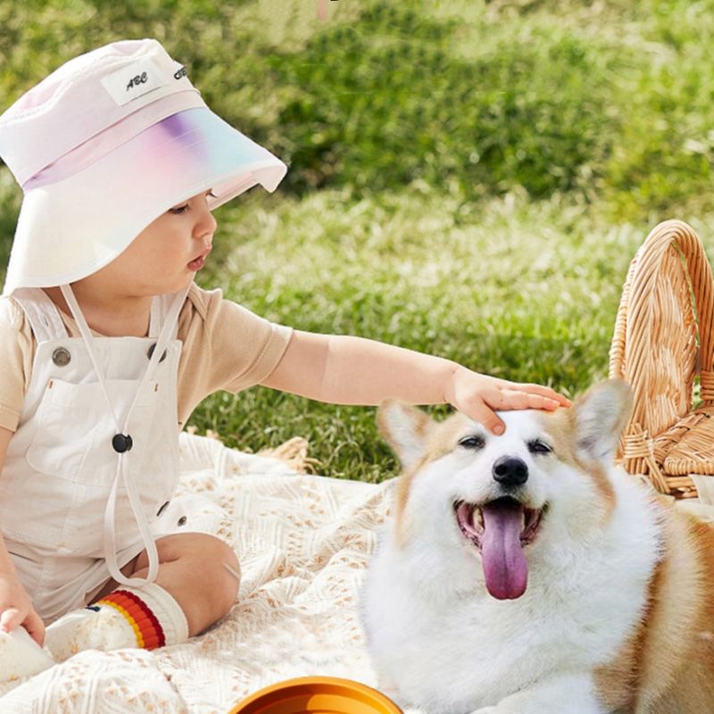 FurryFusion Gamelle pour chien pliable et conjointe pour les sorties