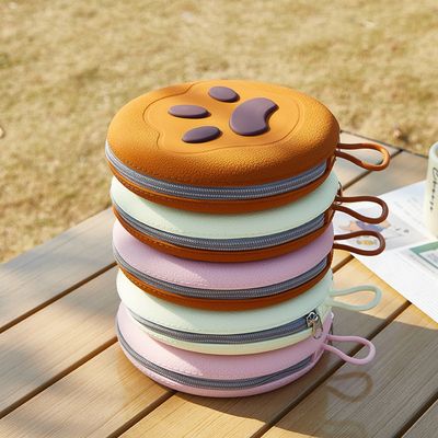 FurryFusion Gamelle pour chien pliable et conjointe pour les sorties