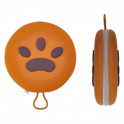 FurryFusion Comedero plegable y extensible para perros, ideal para paseos