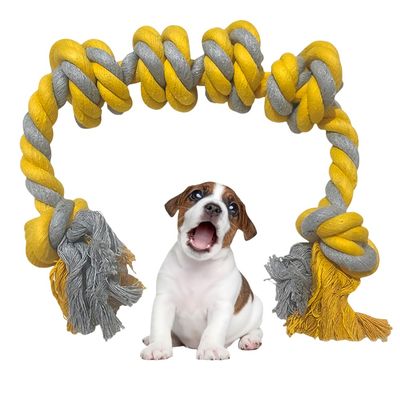 FurryFusion Jouet en corde pour chien