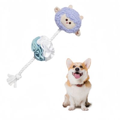 FurryFusion - Jouet en peluche pour chien