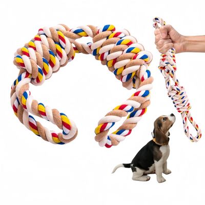 FurryFusion Corde de jouet pour chien