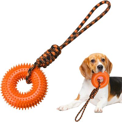 FurryFusion Jouet couineur pour chiens