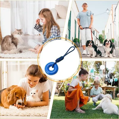 FurryFusion Quietschspielzeug für Hunde