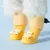 FurryFusion – Silikon-Regenstiefel für Hunde FurryFusion – Silikon-Regenstiefel für Hunde