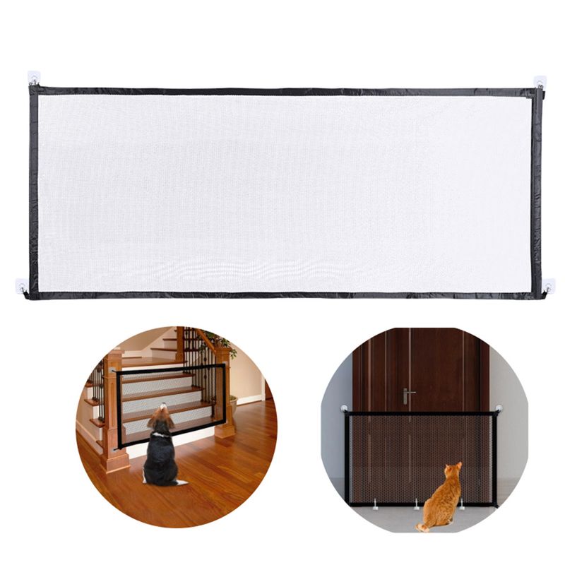 FurryFusion Barrière d'isolement pour animaux