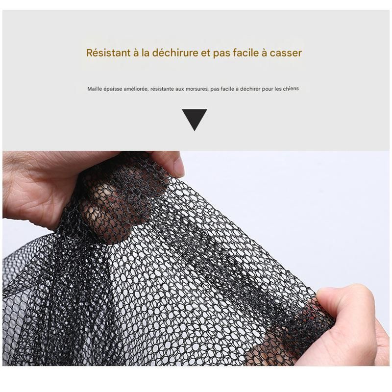FurryFusion Barrière d'isolement pour animaux