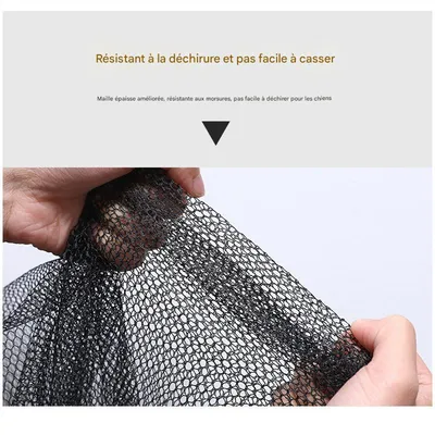 FurryFusion Barrière d'isolement pour animaux FurryFusion Barrière d'isolement pour animaux
