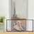 FurryFusion Barrière d'isolement pour animaux FurryFusion Barrière d'isolement pour animaux