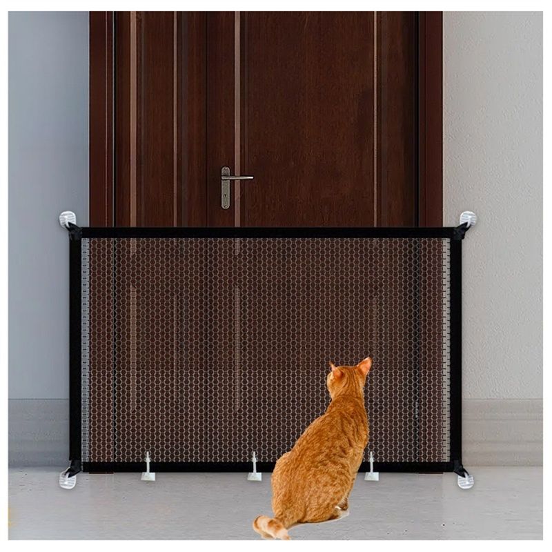 FurryFusion Barrière d'isolement pour animaux