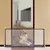 FurryFusion Barrière d'isolement pour animaux FurryFusion Barrière d'isolement pour animaux