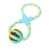 FurryFusion Jouet pour chien en corde de coton et caoutchouc