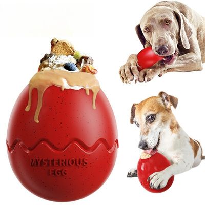 FurryFusion Jouet à alimentation lente pour chien
