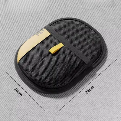 FurryFusion - Gants Éliminateurs de Poils de Pet