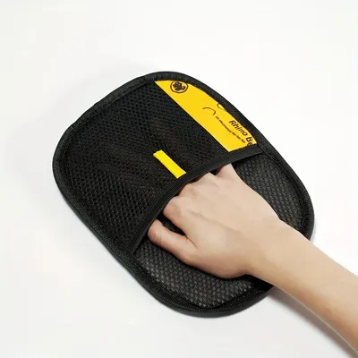 FurryFusion - Gants Éliminateurs de Poils de Pet