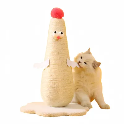 FurryFusion Griffoir pour chat