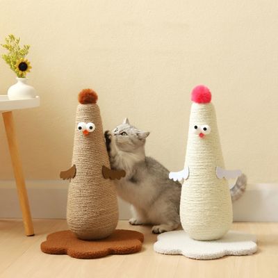 FurryFusion Écran griffure vertical pour chat