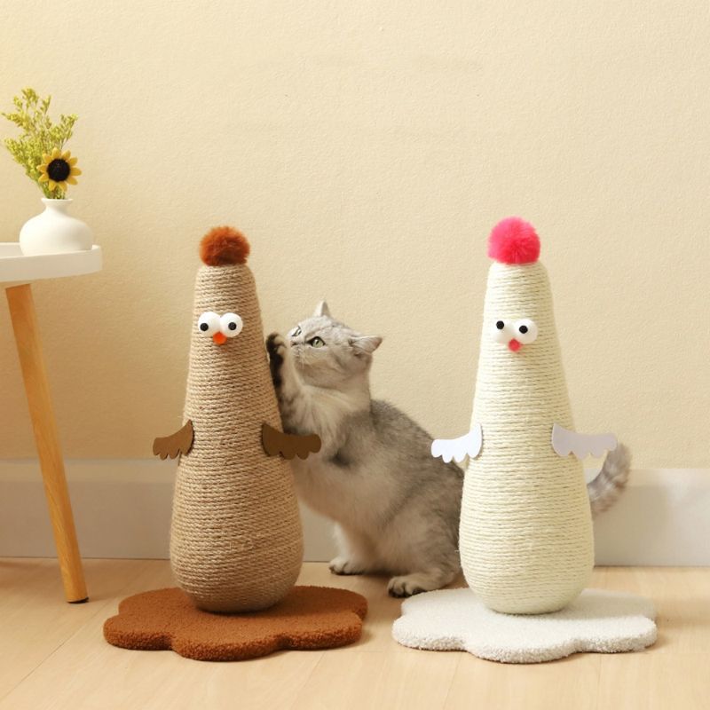 FurryFusion Écran griffure vertical pour chat
