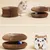 FurryFusion Griffoir magique pour chat avec clochette