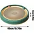 Grattoir rond en carton pour chat