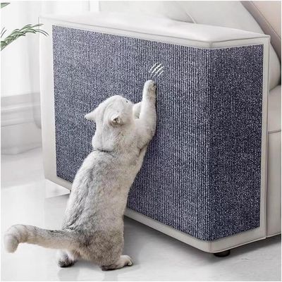FurryFusion Griffoir auto - adhésif pour chat