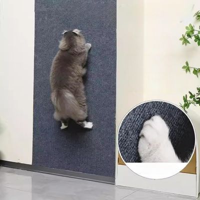 FurryFusion Griffoir auto - adhésif pour chat