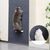 FurryFusion Griffoir auto - adhésif pour chat