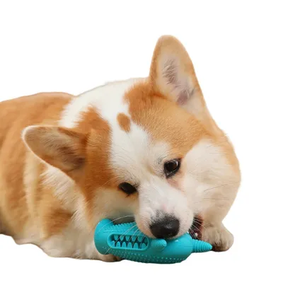 FurryFusion Jouet à mâcher Dog Monster