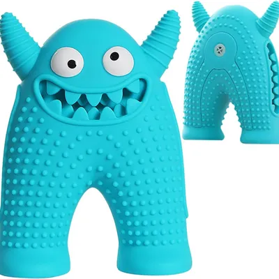 FurryFusion Jouet à mâcher Dog Monster