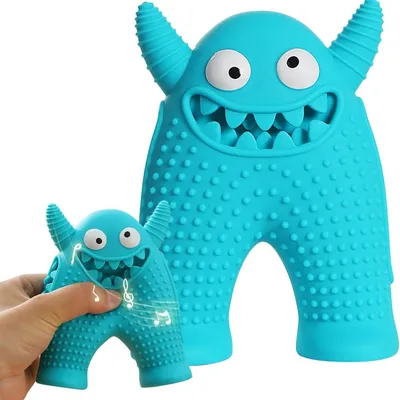 FurryFusion Jouet à mâcher Dog Monster