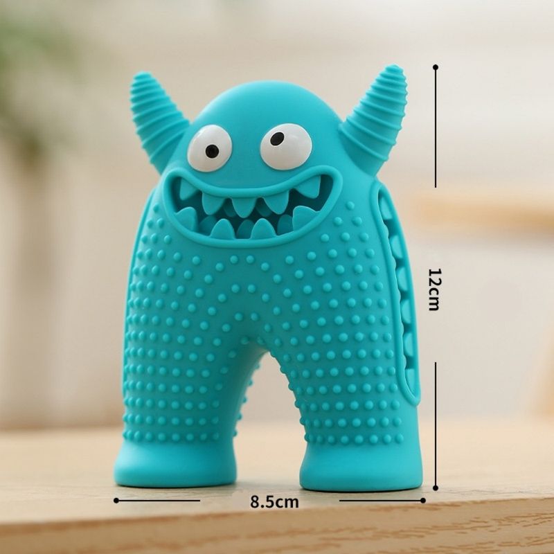 FurryFusion Jouet à mâcher Dog Monster