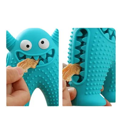 FurryFusion Jouet à mâcher Dog Monster