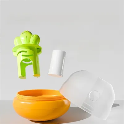 FurryFusion - Jouet à nourriture pour chien en forme de carotte