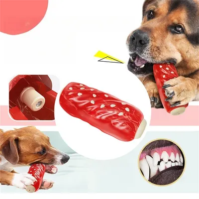 FurryFusion - Mâcher et à faire du bruit pour chien