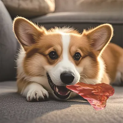 FurryFusion - Mâcher et à faire du bruit pour chien