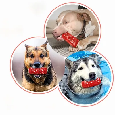 FurryFusion - Mâcher et à faire du bruit pour chien