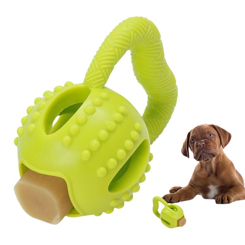 FurryFusion Jouet pour chien Pull the Ball