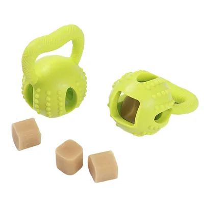 FurryFusion Jouet pour chien Pull the Ball