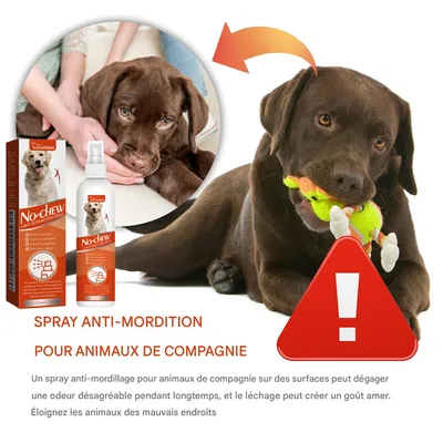 FurryFusion Spray anti-griffures pour chien