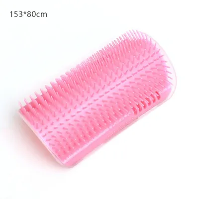FurryFusion Accessoire de gratte-poing et de massage pour chats et chiens