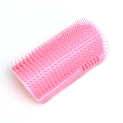 FurryFusion Accessoire de gratte-poing et de massage pour chats et chiens FurryFusion Accessoire de gratte-poing et de massage pour chats et chiens