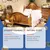 FurryFusion Pellicule anti-griffes pour meubles, transparente en PVC FurryFusion Pellicule anti-griffes pour meubles, transparente en PVC