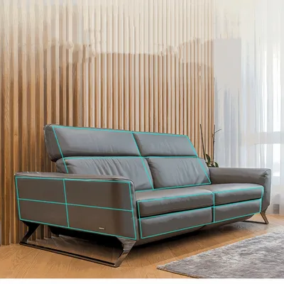 FurryFusion Pellicule anti-griffes pour meubles, transparente en PVC