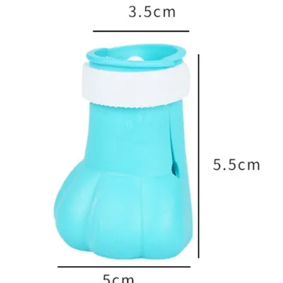 FurryFusion Chaussures anti - griffure pour chat