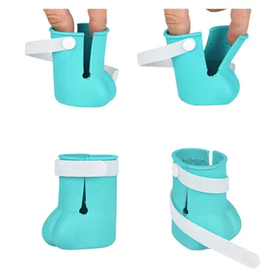 FurryFusion Chaussures anti - griffure pour chat