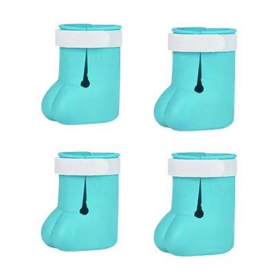 FurryFusion Chaussures anti - griffure pour chat