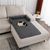 FurryFusion - Tapis pour Animaux de Compagnie 75cm x 75cm