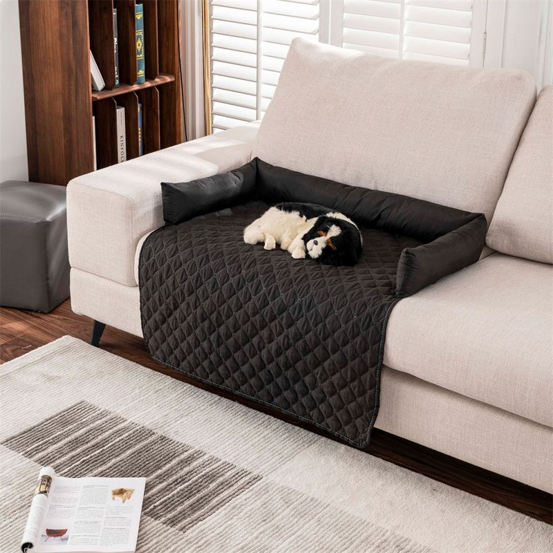 FurryFusion - Tapis pour Animaux de Compagnie 75cm x 75cm