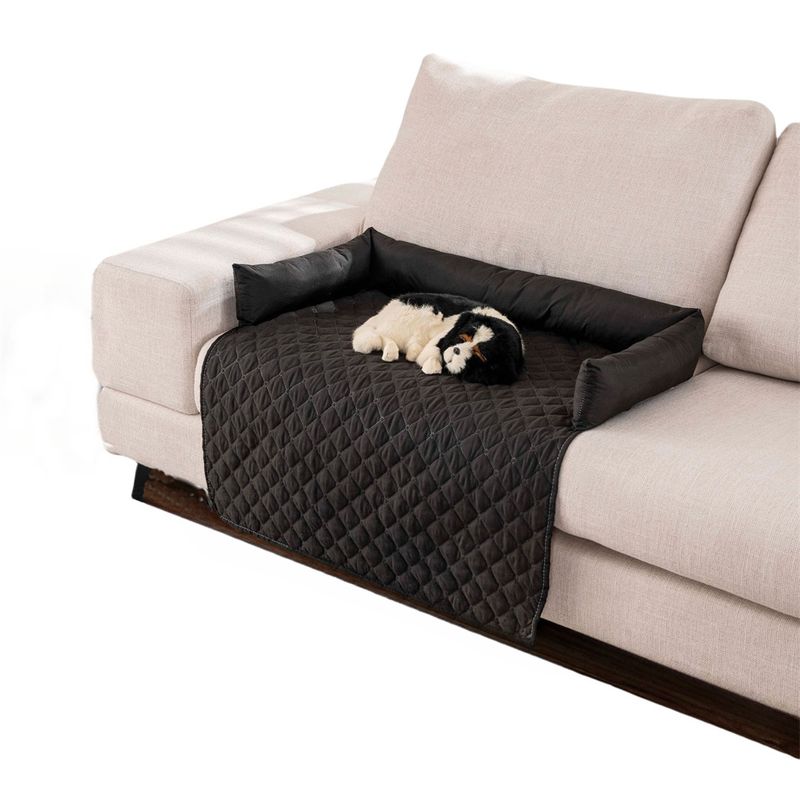 FurryFusion - Tapis pour Animaux de Compagnie 75cm x 75cm